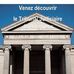 Journées Européennes du Patrimoine - Le tribunal judiciaire ouvre ses portes