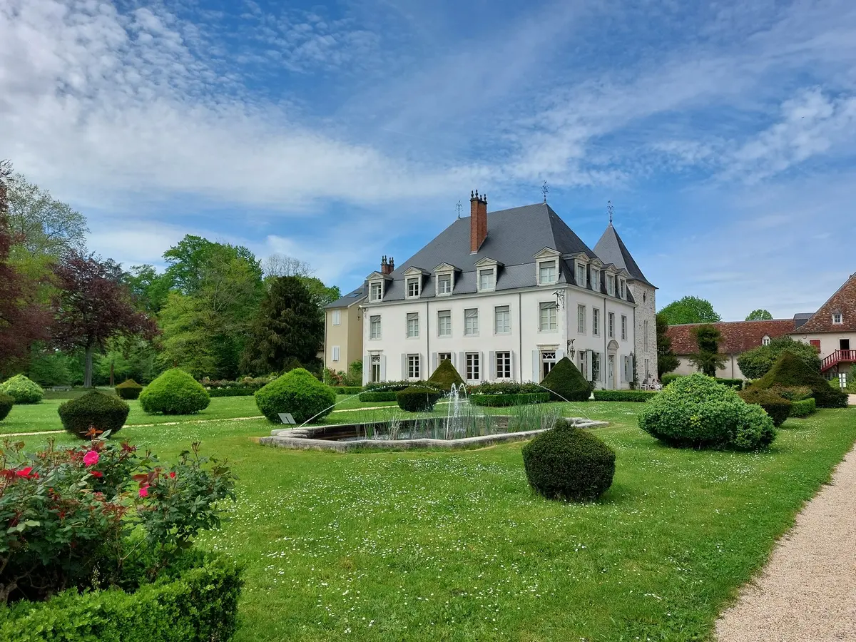 Journées Européennes du Patrimoine : Les Petites Mains du château de Laàs