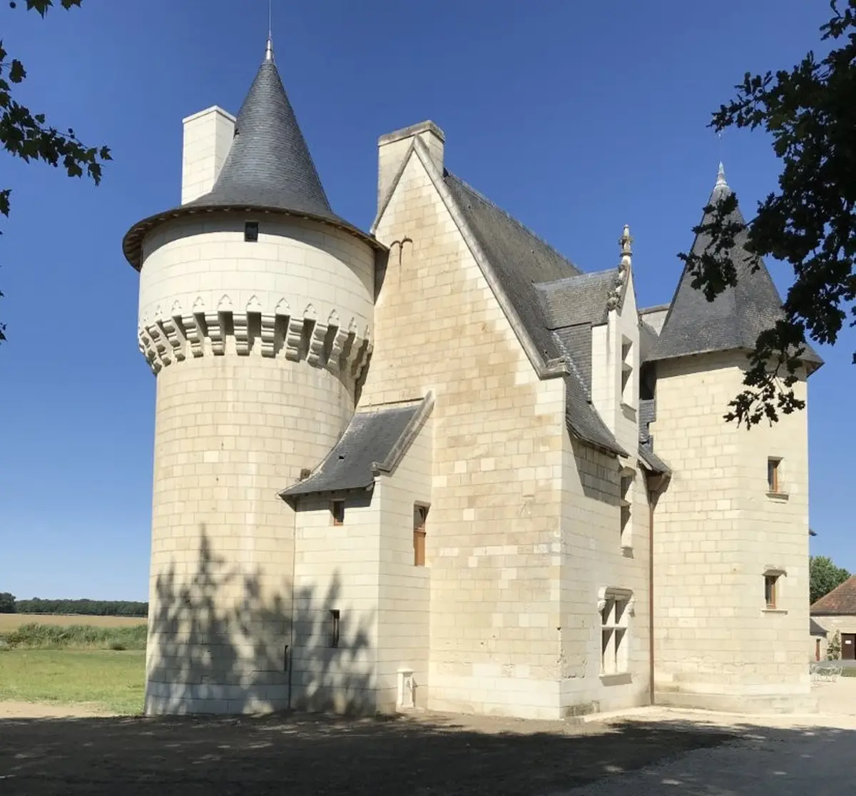 Journées Européennes du Patrimoine Manoir de Chandoiseau