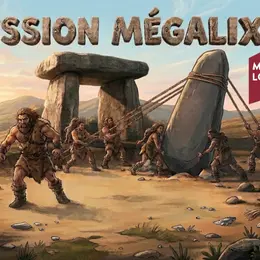Journées Européennes Du Patrimoine : Mission Mégalix