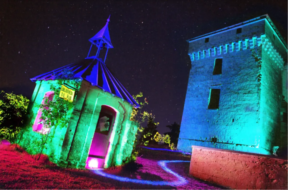Journées Européennes du Patrimoine - Monts-sur-Guesnes