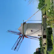 Journées Européennes du Patrimoine - Moulin à Vent les Éventées