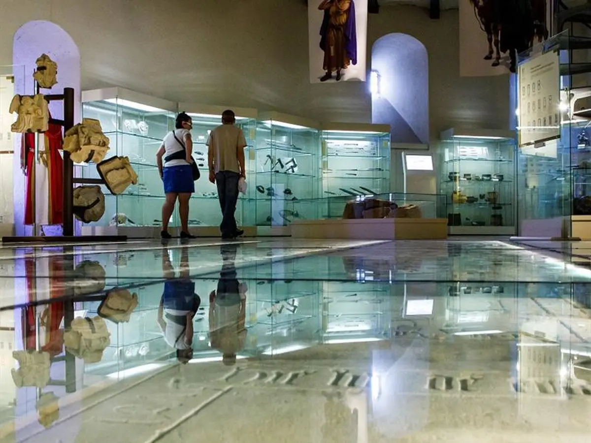 Journées européennes du patrimoine - Musée de la Tour aux Puces