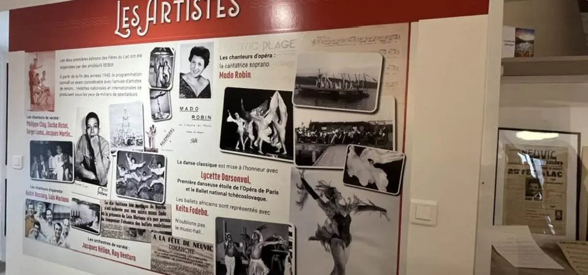 Journées Européennes du Patrimoine :  Musée Départemental de la Résistance Henri Queuille