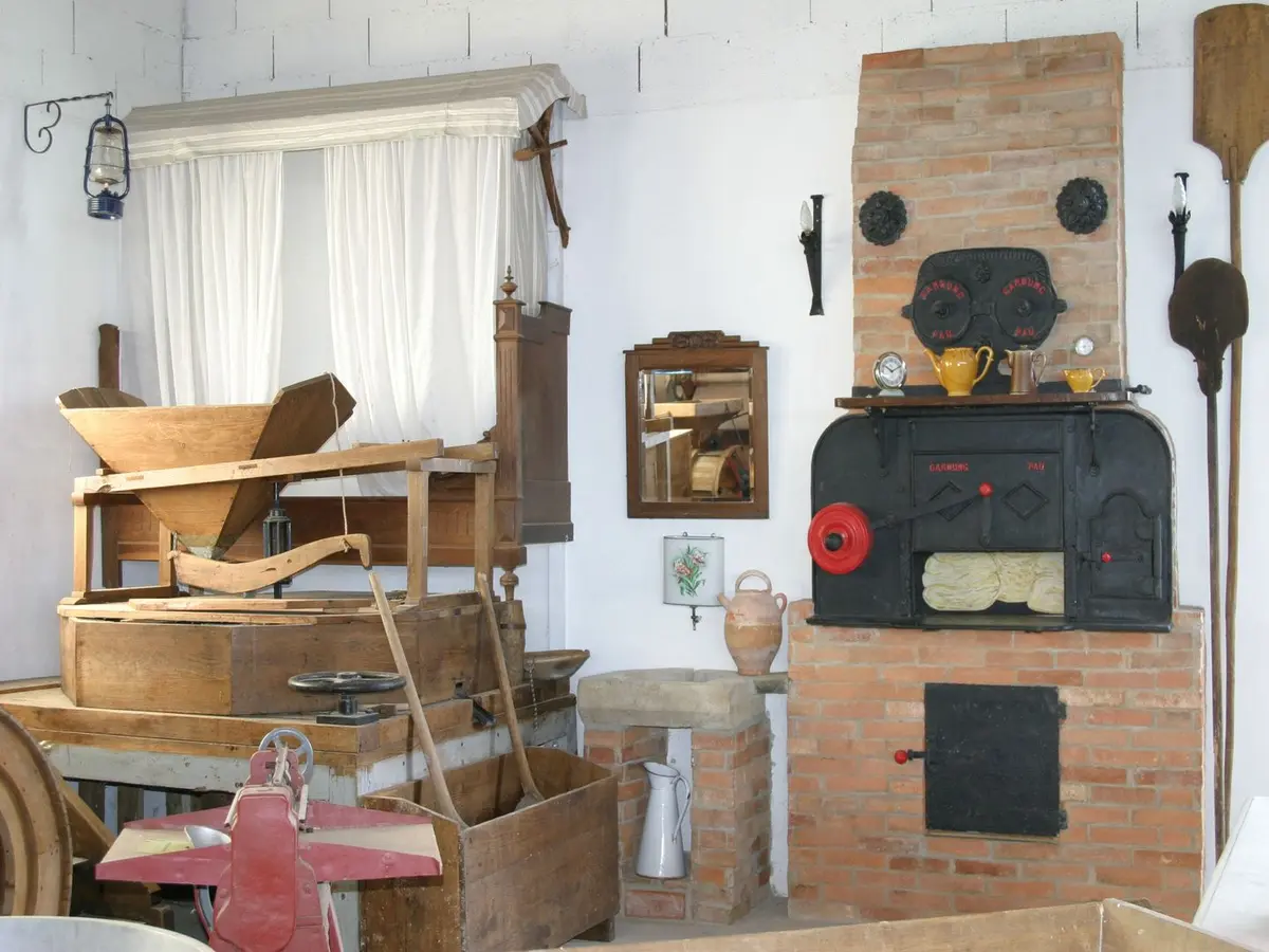 Journées Européennes du patrimoine, Musée des vieux Outils Gérard Hourugou, Arasclet