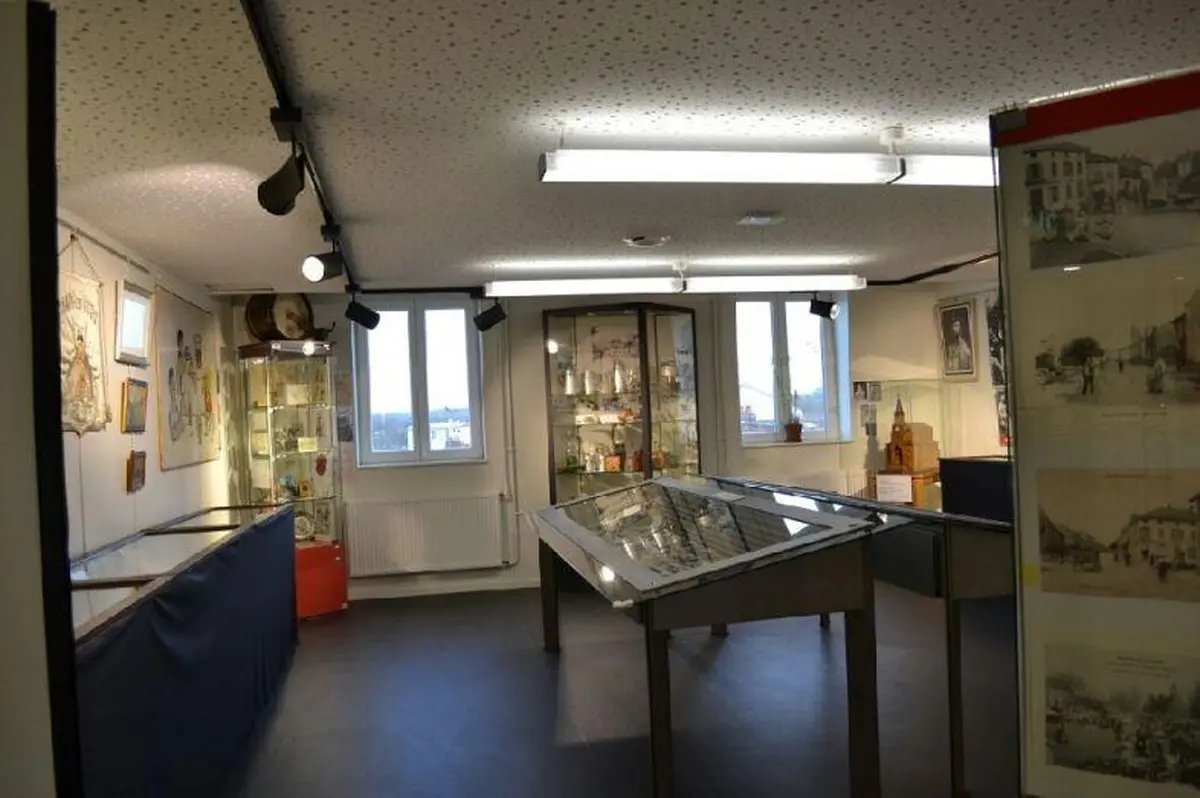 Journées européennes du patrimoine - Musée du patrimoine thaonnais
