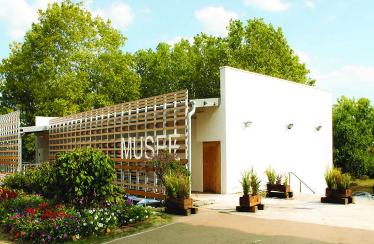 Journées Européennes Du Patrimoine - Musée Saint-Lys Radio