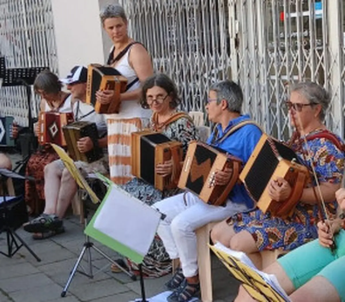 Journées Européennes Du Patrimoine : Musiques Et Chants Occitans – Animation Musicale