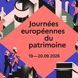 Journées européennes du patrimoine - parcours en autonomie de l'église Saint-Laurent
