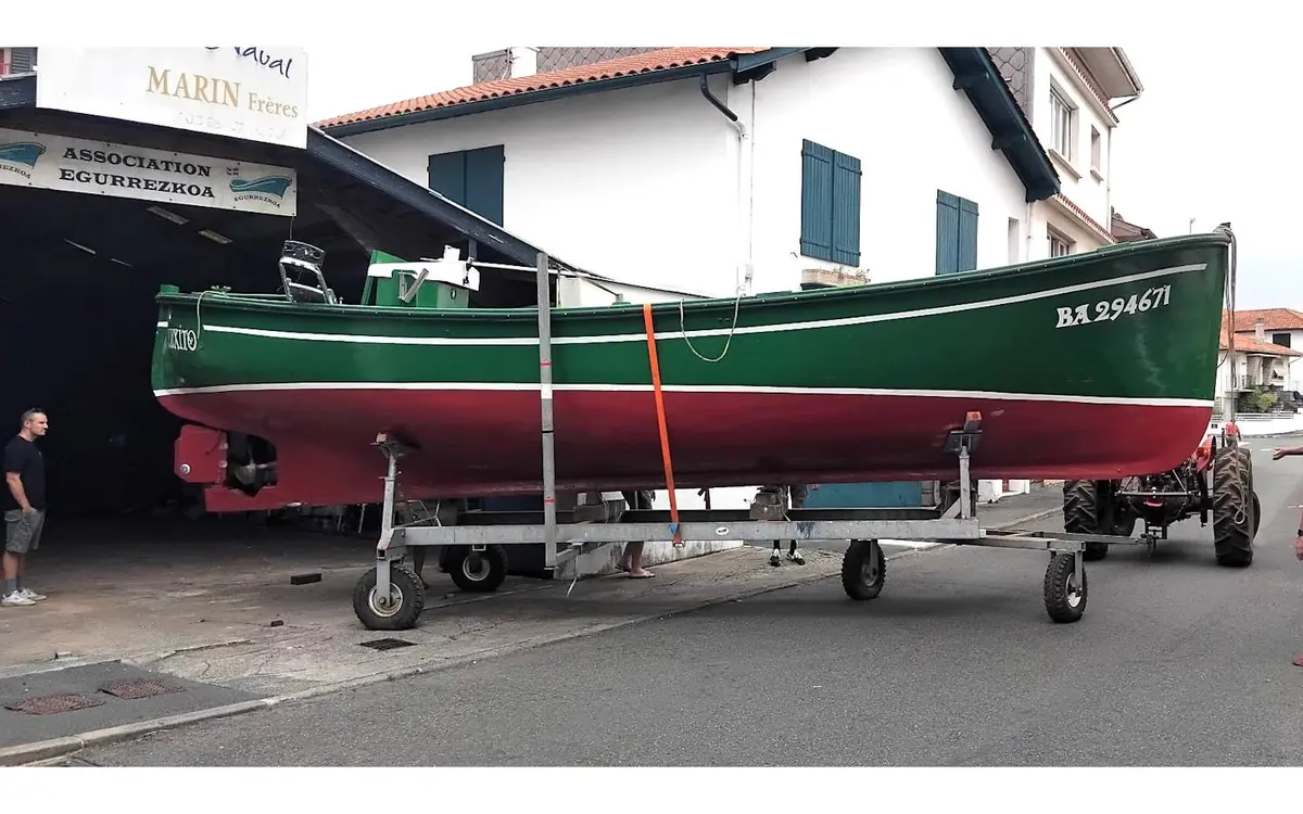 Journées européennes du patrimoine - Patrimoine maritime d’Euskadi