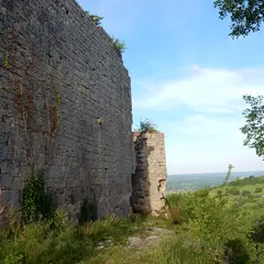 Journées Européennes du Patrimoine - Pays d'Art et d'Histoire : Randonnée - Du château de Taillefer à Magnagues