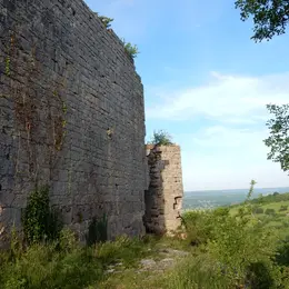 Journées Européennes du Patrimoine - Pays d'Art et d'Histoire : Randonnée - Du château de Taillefer à Magnagues