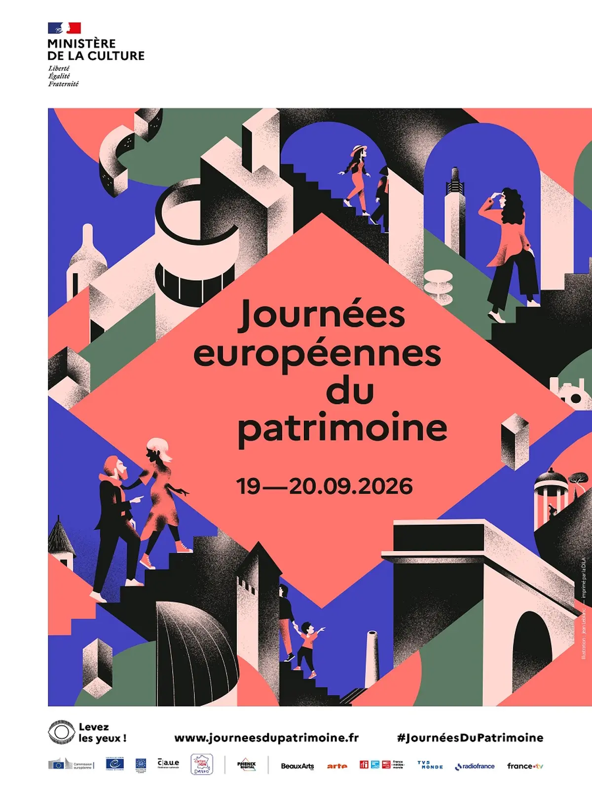 Journées Européennes du Patrimoine > Place des Halles Genêts