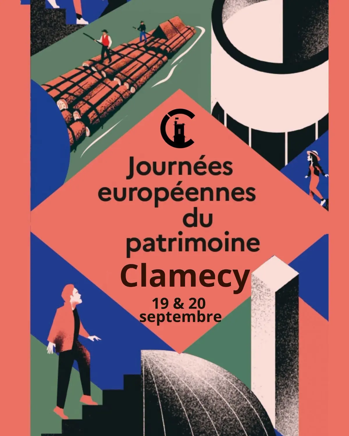 Journées Européennes du Patrimoine - Projections Cinéma Casino