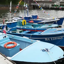 Journées européennes du patrimoine : Promenades en rade : les bateaux en bois Association Egurrezkoa