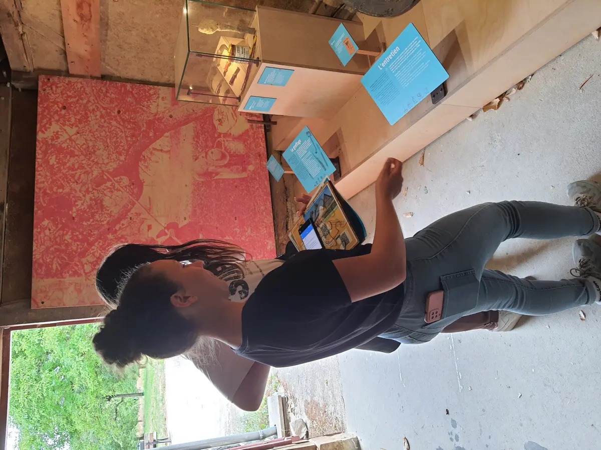 Journées européennes du patrimoine: rallye patrimoine