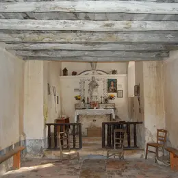 Journées Européennes du Patrimoine - Saint Sylvain vous attend à la chapelle de Loubressac