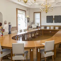 Journées européennes du patrimoine : Salons de l’hôtel de ville de Saint-Jean-de-Luz