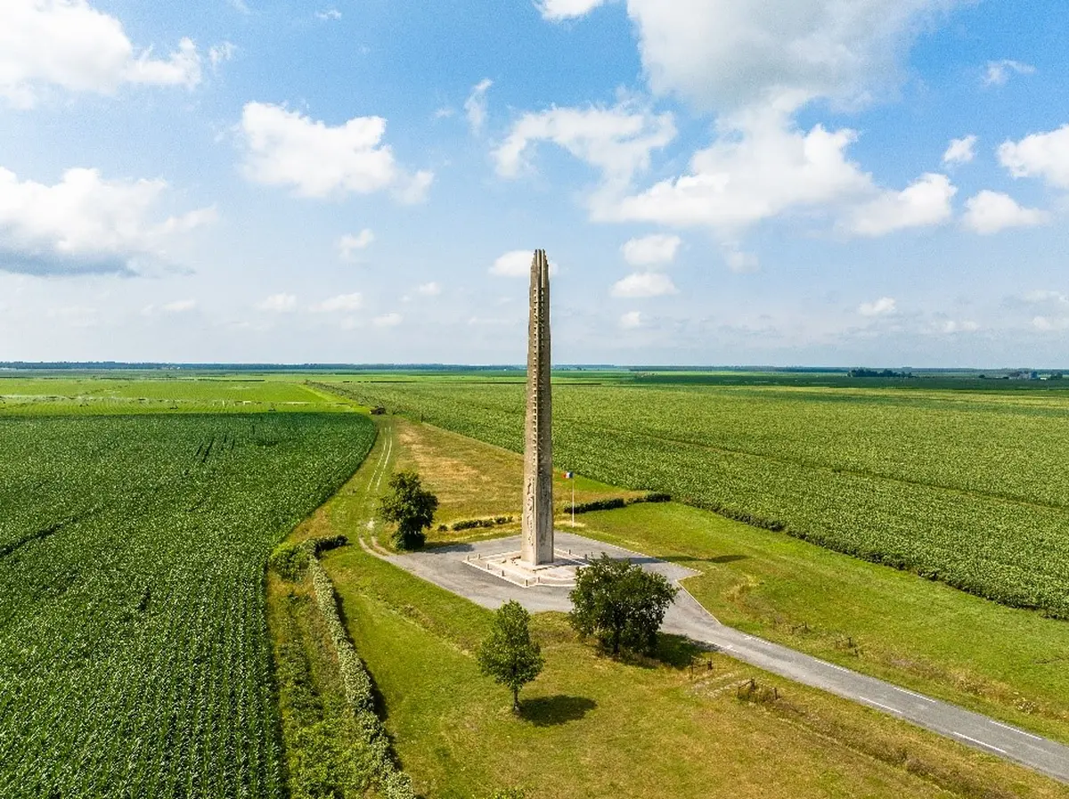 Journées Européennes du Patrimoine - Saucats - Mémorial de la Ferme de Richemont