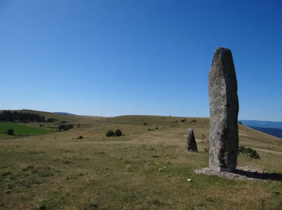 Journées Européennes Du Patrimoine : Sur La Route Des Menhirs
