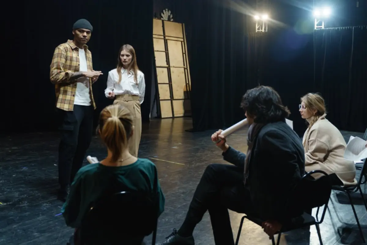 Journées Européennes du Patrimoine | Théâtre Once Upon a Time in Bergerac