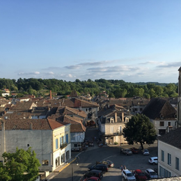 Journées Européennes du Patrimoine | Tout en haut du donjon