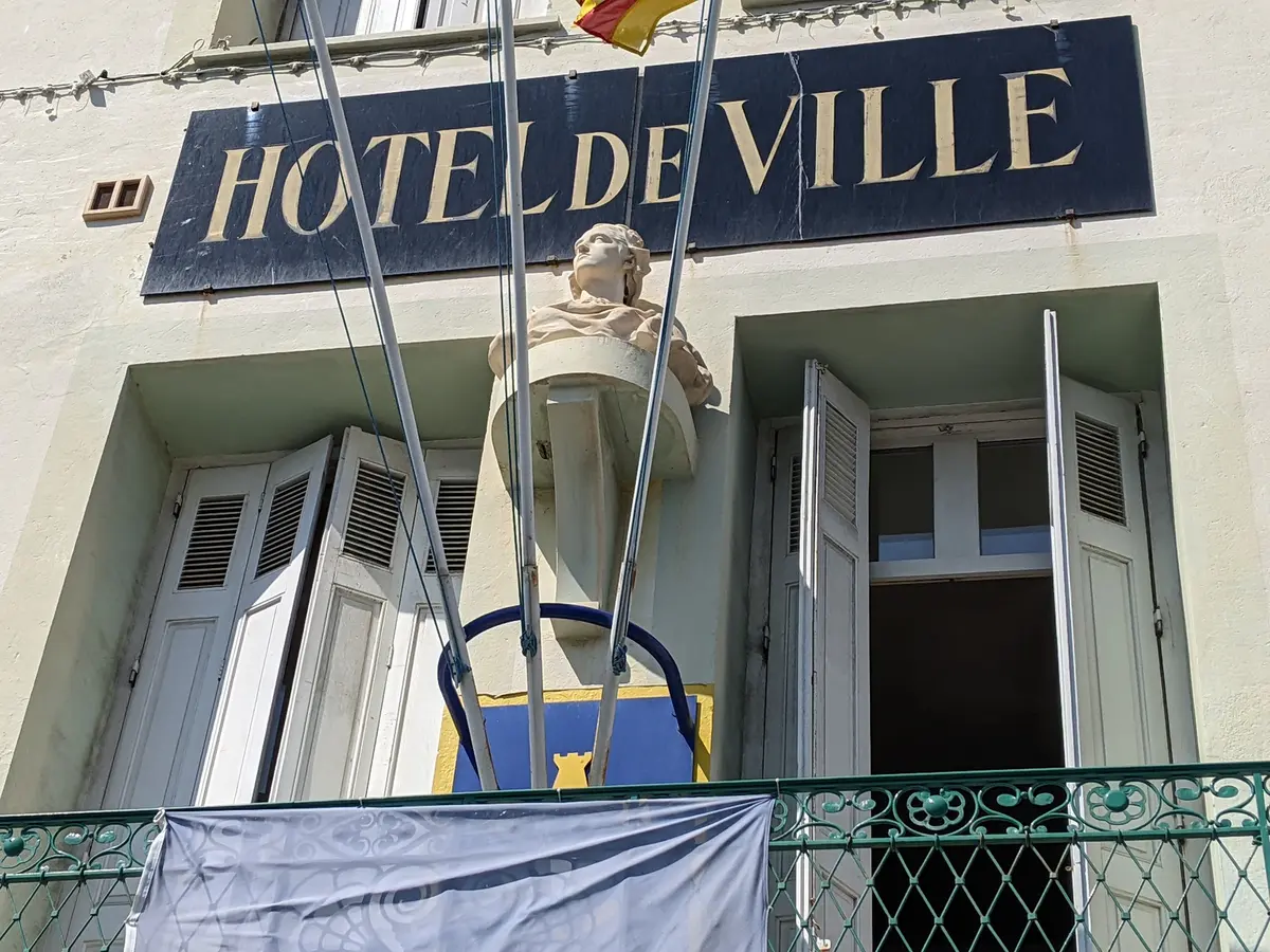 Journees Europeennes Du Patrimoine - Une Mairie, Une Histoire : Jules Pams