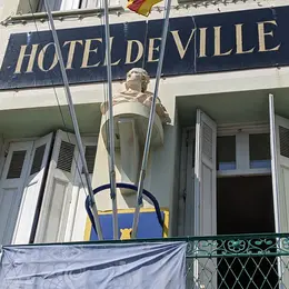 Journees Europeennes Du Patrimoine - Une Mairie, Une Histoire : Jules Pams
