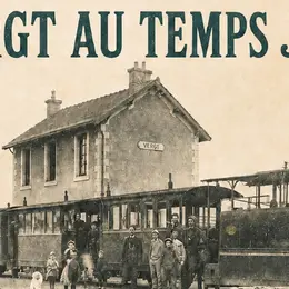 Journées européennes du patrimoine, Vergt au temps jadis