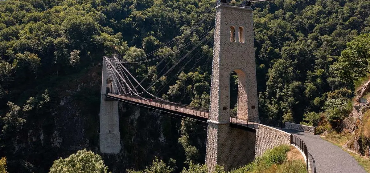 Journées Européennes du Patrimoine : Viaduc des Rochers Noirs