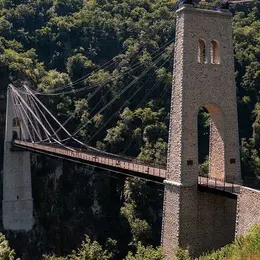 Journées Européennes du Patrimoine : Viaduc des Rochers Noirs