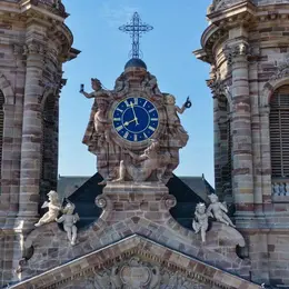 Journées européennes du patrimoine ville de Lunéville 2026