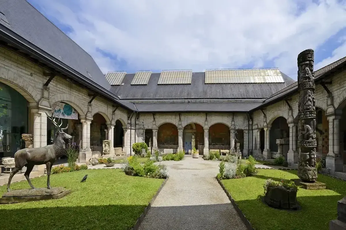 Journées Européennes du Patrimoine - Visite commentée des expositions au MAAP