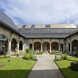 Journées Européennes du Patrimoine - Visite commentée des expositions au MAAP