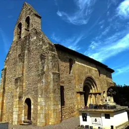 Journées européennes du patrimoine : Visite commentée de l'église de Saint-Martin de Montphélix