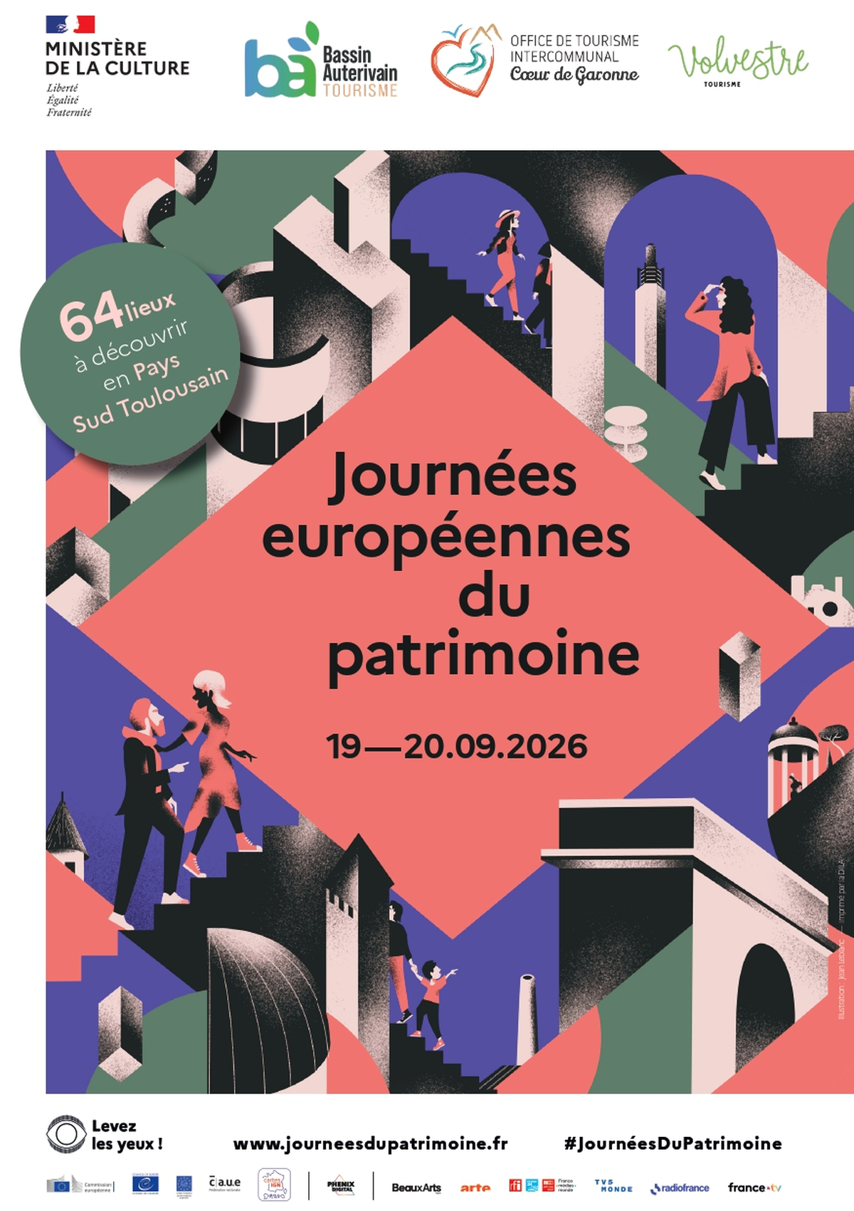 Journées Européennes Du Patrimoine - Visite Commentée De La Maison Garonne