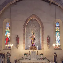 Journées Européennes Du Patrimoine - Visite Commentée De La Chapelle De Juhègues
