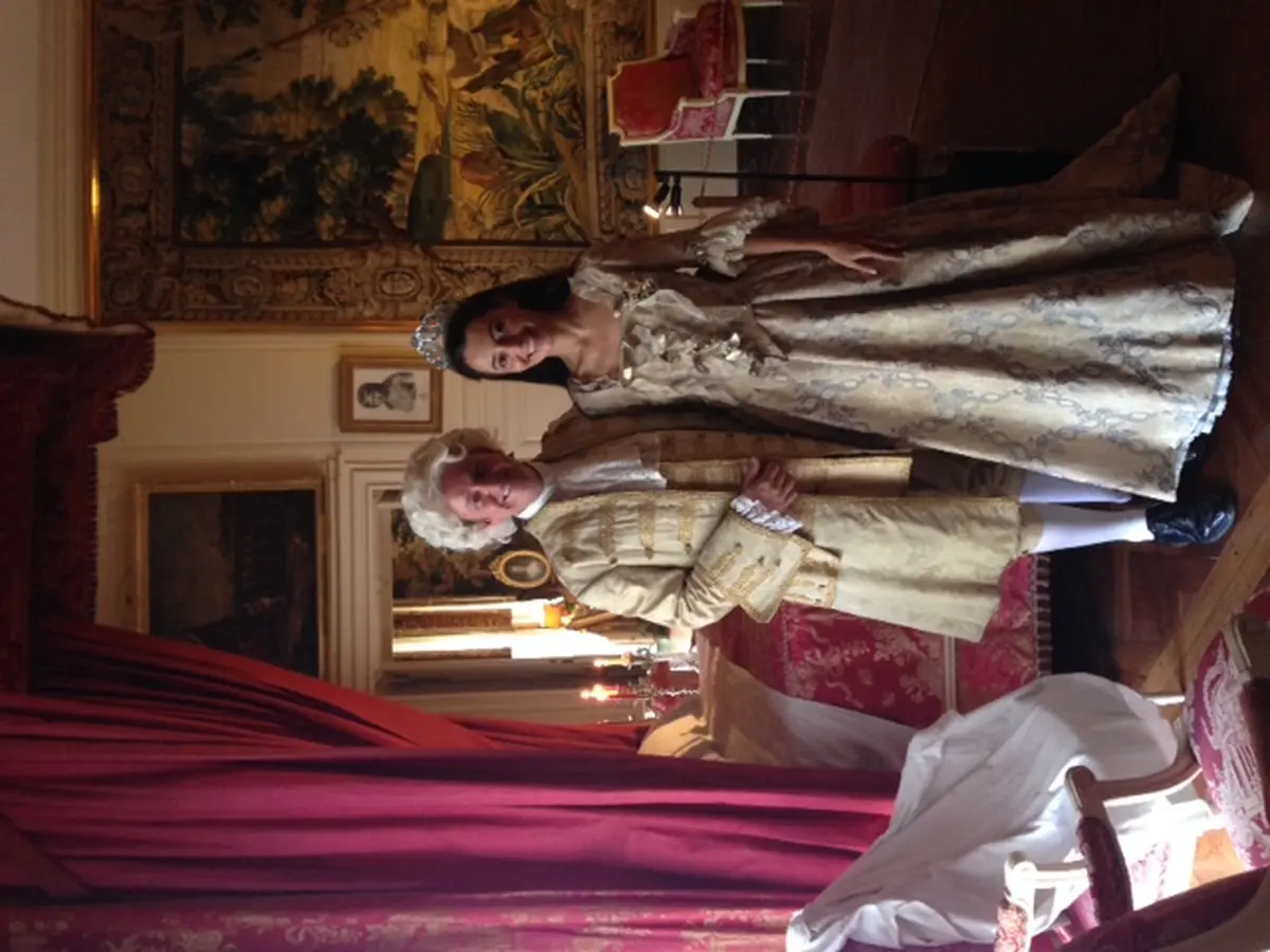 Journées Européennes du Patrimoine : Visite costumée du Château de Champchevrier