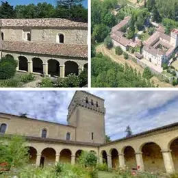 Journées européennes du patrimoine : visite de l'abbaye du Rivet