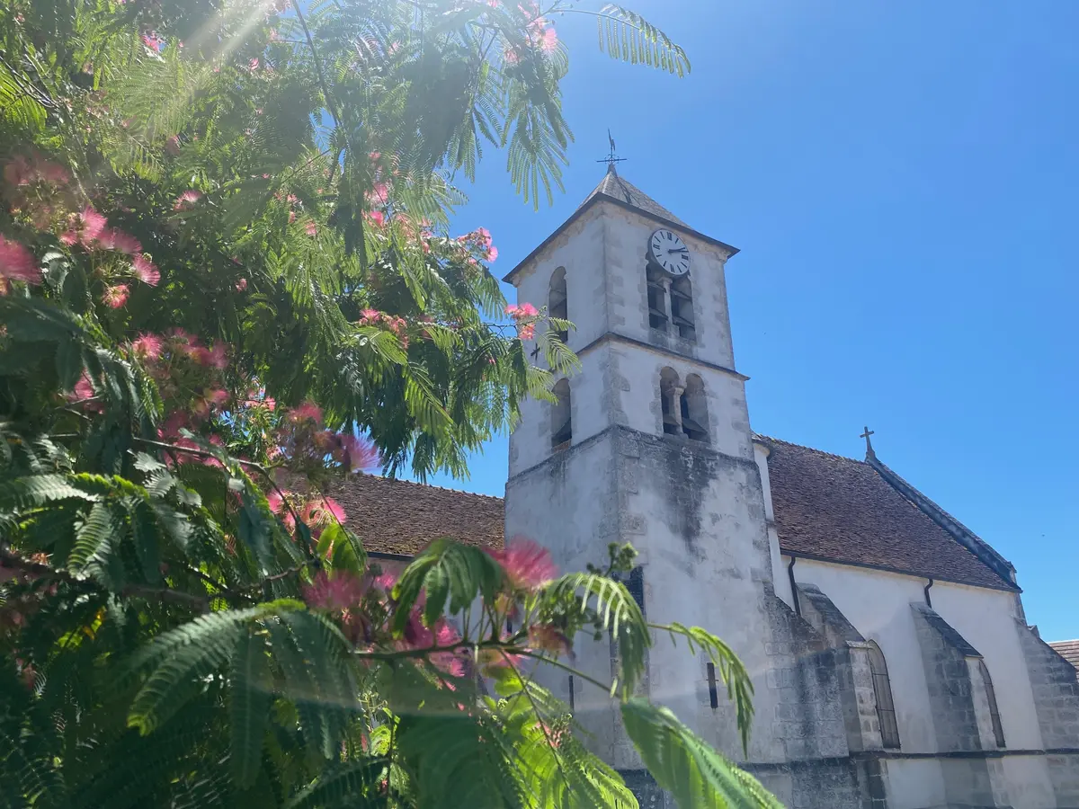 Journées Européennes du Patrimoine : visite de l'église Saint-Etienne