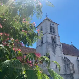 Journées Européennes du Patrimoine : visite de l'église Saint-Etienne