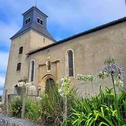 Journées Européennes du Patrimoine : Visite de l'Église Saint-Pierre d'Athos-Aspis