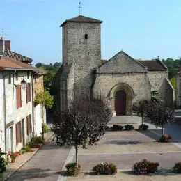 Journées Européennes du Patrimoine : Visite de l'église Saint-Saturnin