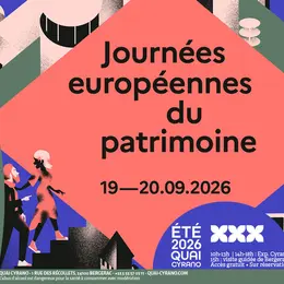 Journées Européennes du Patrimoine : Visite de L’Expérience Cyrano