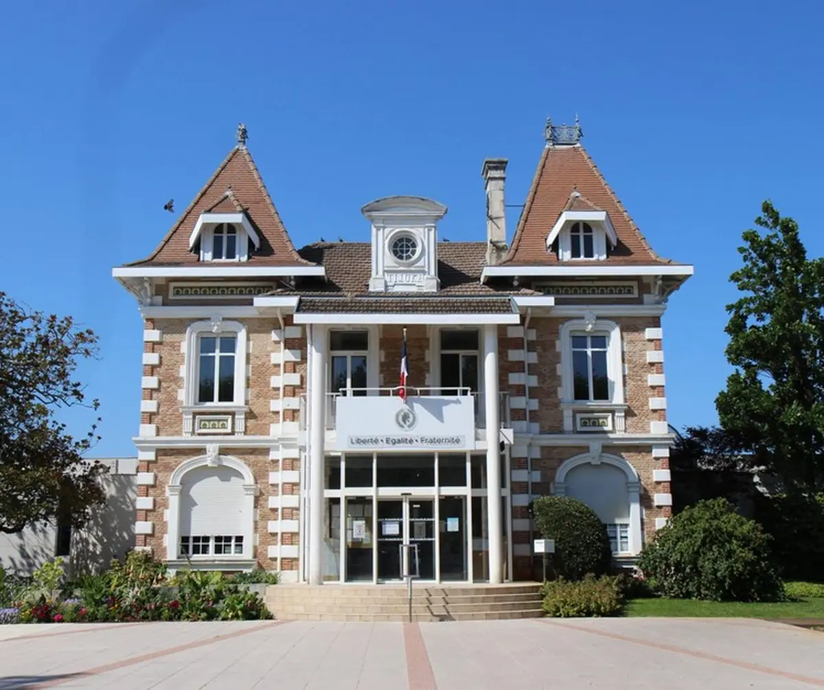 Journées Européennes du Patrimoine Visite de l'Hôtel de ville