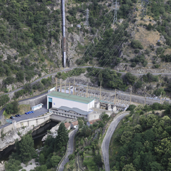 Journées Européennes Du Patrimoine : Visite De L'Usine Hydro-électrique De Pied De Borne