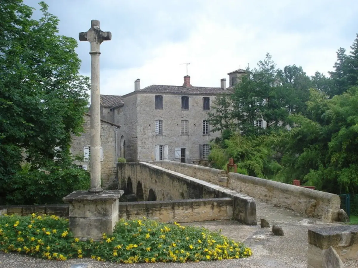 Journées européennes du patrimoine : visite de la commanderie de Pondaurat
