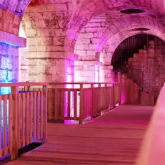 Journées Européennes du Patrimoine : visite de la crypte du Bayaà