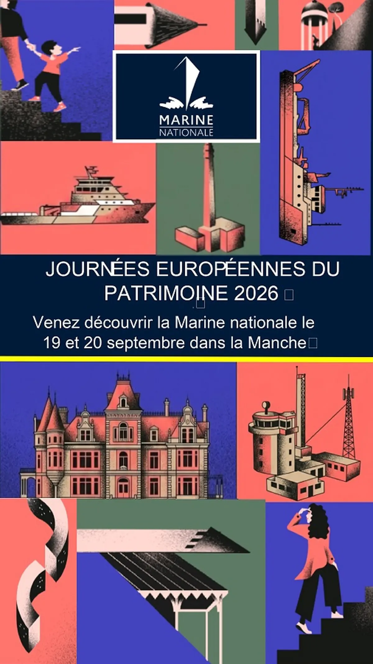 Journées Européennes du Patrimoine > Visite de la résidence du Préfet maritime