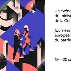 Journées Européennes du Patrimoine - Visite des églises des Graves - Isle-Saint-Georges